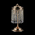 Настольная лампа Maytoni Palace DIA890-TL-02-G
