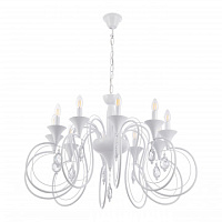 Большая люстра Arte Milano 349920/10 WT