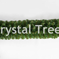 CRYSTAL TREES Гирлянда хвойная 
L270/d20