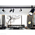 Трековый LED светильник для магнитного трека Azzardo Makita Track Magnetic AZ4836