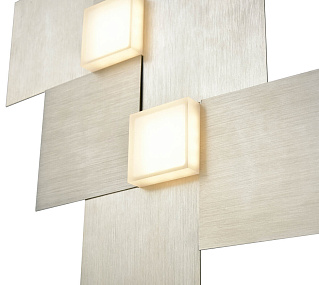 Панно светодиодное Vele Luce Pala VL8034W02