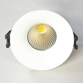Встраиваемый светодиодный светильник CITILUX Гамма CLD004NW0