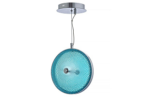 Подвесной светодиодный светильник LUCIA TUCCI COIN 2890.R170.1 D310 BL