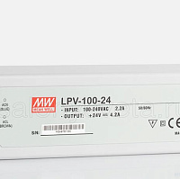 Источник питания AC/DC (LPV-100-24) LPV-100-24 Donolux PS10024