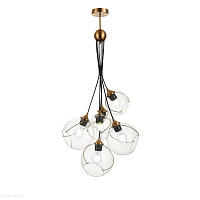 Подвесной светильник EVOLUCE SATTURO SLE103103-06