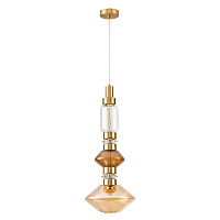 Подвесной светодиодный светильник Arte Lamp FIORATO A2442SP-16PB