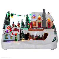 Новогодний декоративный светильник EGLO ICEVILLE 992-32