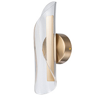 Светодиодный настенный светильник Arte Lamp CICLONE A2474AP-7PB