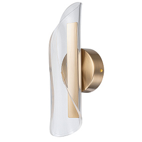 Светодиодный настенный светильник Arte Lamp CICLONE A2474AP-7PB
