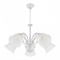 Подвесная люстра Arte Milano 338544/5 WT+SL