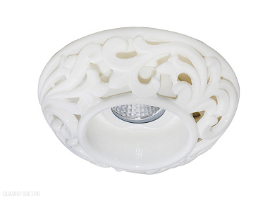 Встраиваемый светильник Donolux N1630-White