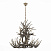 Люстра подвесная ST Luce Corna SL154.703.12
