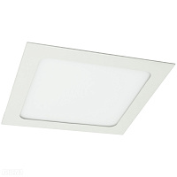 Встраиваемый светильник Arte Lamp FINE A2418PL-1WH