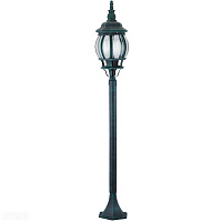 Напольный уличный светильник Arte Lamp ATLANTA A1046PA-1BG