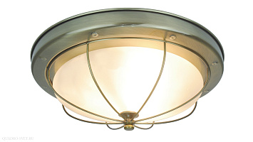 Потолочный светильник Arte Lamp PORCH A1308PL-3AB