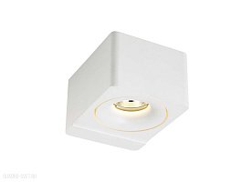 Накладной светодиодный светильник Donolux DL18620/01WW-R White