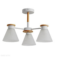 Подвесная люстра Arte Lamp TYLER A1031PL-3WH