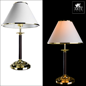 Настольная лампа Arte Lamp CATHRINE A3545LT-1GO