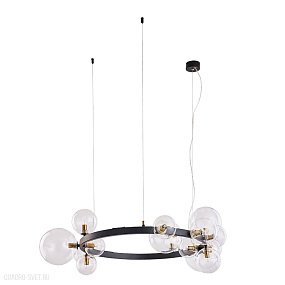 Подвесная люстра Arte Lamp VINCENT A7790SP-15BK