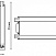 Соединитель с токопроводом "Г" для низковольтного шинопровода (потолок/стена) NOVOTECH SMAL 135214