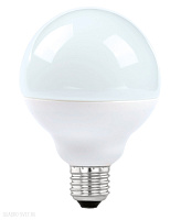 Лампа светодиодная G90, 12W (Е27), 4000K, 1055lm EGLO LM_LED_E27 11489