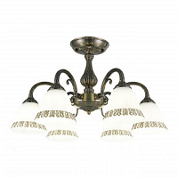 Потолочная люстра Arte Milano 347410/6 AB