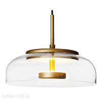 Подвесной светодиодный светильник LOFT IT Disk 8210-P