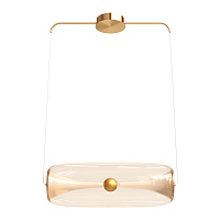 Светодиодный подвесной светильник Divinare STERZO 1244/17 SP-30