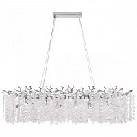 Большая хрустальная люстра Arte Milano 23210.1200.14.E14.C CR