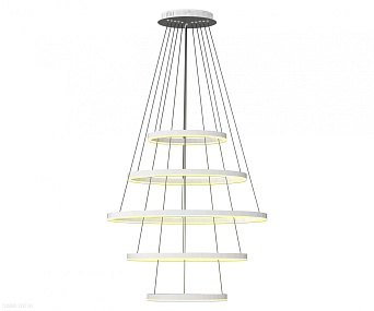Светодиодный подвесной светильник KINK Light Тор 08535,01