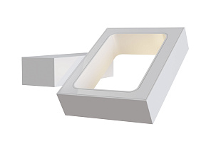 Бра светодиодное Maytoni Flo C028WL-L6W