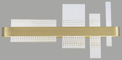 Бра светодиодное Wertmark LOTTA WE461.01.301