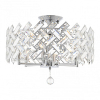 Потолочная хрустальная люстра Arte Milano 377019/6/50/470 CR