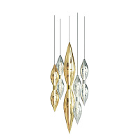 Каскадная светодиодная люстра L'Arte Luce Opera L65601