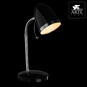 Настольная лампа Arte Lamp COSY A6145LT-1BK