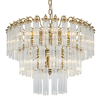 Хрустальная подвесная люстра L'Arte Luce Spazzoli L08510