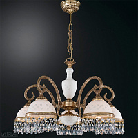 Люстра подвесная RECCAGNI ANGELO L 8311/5