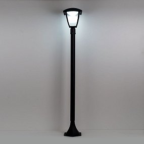 Уличный наземный LED светильник CITILUX CLU04B