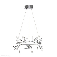 Подвесная светодиодная люстра Zumaline BELLE PL170513-2