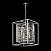 Подвесной светильник Maytoni Tening MOD060PL-04CH