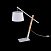 Настольная лампа Maytoni Laredo Z549TL-01W