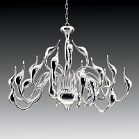 Люстра подвесная Lightstar Cigno Collo 751244