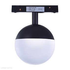 Трековый LED светильник для магнитного трека Azzardo Elin Track Magnetic AZ4630