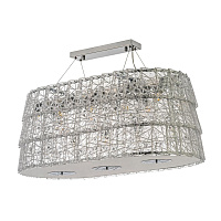 Хрустальная подвесная люстра Dio D'Arte Dello E 1.5.90x50.100 N
