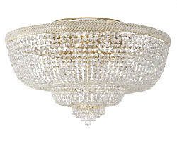 Хрустальная потолочная люстра Dio D'Arte Bari E 1.8.100.200 G