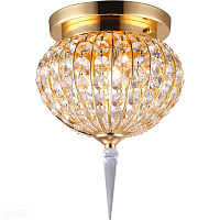 Потолочный светильник Arte Lamp TURBANTE A6850PL-3GO