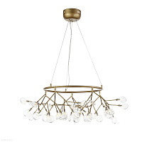Большая подвесная люстра ST Luce RICCARDO SL411.233.45