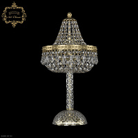 Хрустальная настольная лампа Bohemia Art Classic 22.011L4.H.25SP.G
