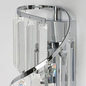 Бра с хрусталем MW-Light Аделард 642026801