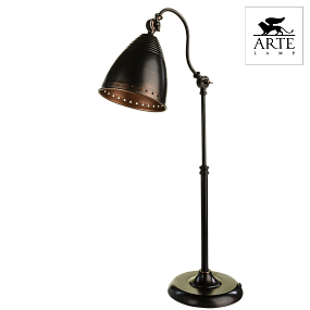 Настольная лампа Arte Lamp TRENDY A1508LT-1BR